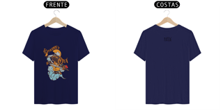 Nome do produto Coleção Orixás & Entidades - T-Shirt Classic Frente & Verso Iansã