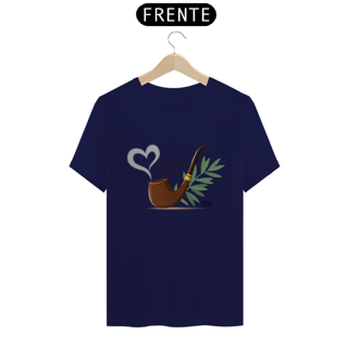 Nome do produto Coleção Símbolos & Elementos - T-Shirt Classic Preto-Velho