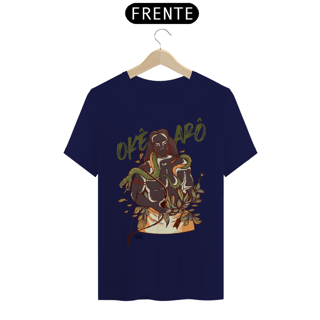 Nome do produto Coleção Orixás & Entidades - T-Shirt Classic Oxóssi