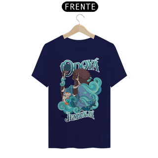 Nome do produto Coleção Orixás & Entidades - T-Shirt Classic Iemanjá