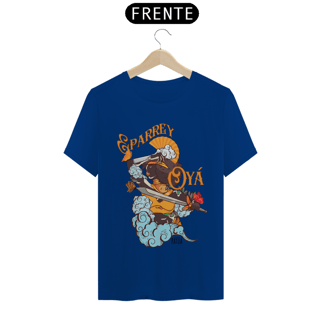 Nome do produto Coleção Orixás & Entidades - T-Shirt Classic Iansã