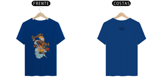 Nome do produto Coleção Orixás & Entidades - T-Shirt Classic Frente & Verso Iansã