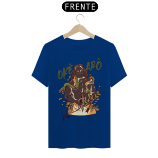 Nome do produto Coleção Orixás & Entidades - T-Shirt Classic Oxóssi