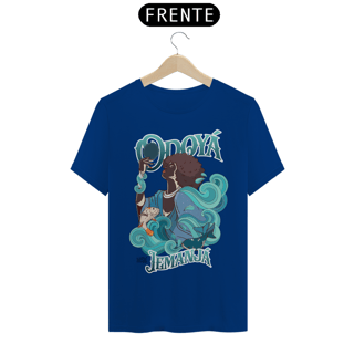 Nome do produto Coleção Orixás & Entidades - T-Shirt Classic Iemanjá