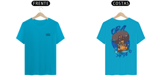 Nome do produto Coleção Orixás & Entidades - T-Shirt Classic Frente & Verso Oxum