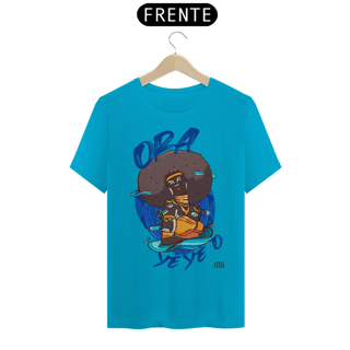 Nome do produto Coleção Orixás & Entidades - T-Shirt Classic Oxum
