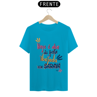 Nome do produto Coleção Ponto Cantado - T-Shirt Classic Ibejada
