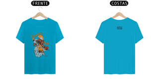 Nome do produto Coleção Orixás & Entidades - T-Shirt Classic Frente & Verso Iansã