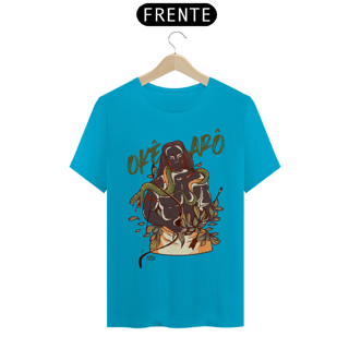 Nome do produto Coleção Orixás & Entidades - T-Shirt Classic Oxóssi