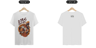 Nome do produto Coleção Orixás & Entidades - T-Shirt Classic Frente & Verso Xangô