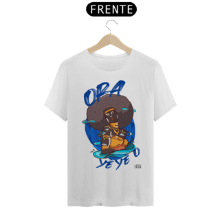 Nome do produto Coleção Orixás & Entidades - T-Shirt Classic Oxum