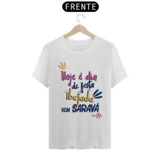 Nome do produto Coleção Ponto Cantado - T-Shirt Classic Ibejada