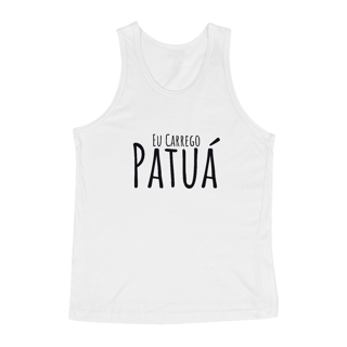 Nome do produto Coleção Eu Carrego Patuá - Regata