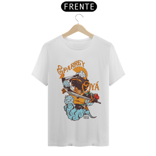 Nome do produto Coleção Orixás & Entidades - T-Shirt Classic Iansã