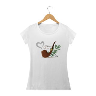Nome do produto Coleção Símbolos & Elementos - Baby Long Frente Classic Preto-Velho