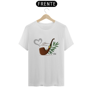 Nome do produto Coleção Símbolos & Elementos - T-Shirt Classic Preto-Velho