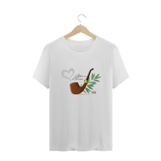 Nome do produto Coleção Símbolos & Elementos  - Frente Classic Plus Size Preto-Velho