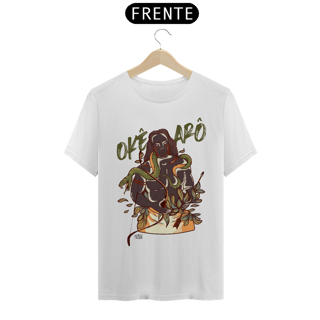 Nome do produto Coleção Orixás & Entidades - T-Shirt Classic Oxóssi