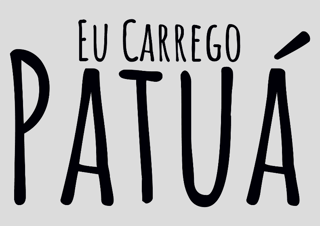 Nome do produto Pôster Coleção Eu Carrego Patuá