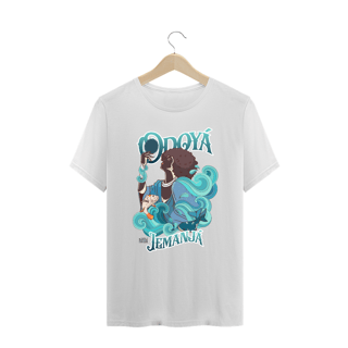 Nome do produto Coleção Orixás & Entidades - Plus Size Iemanjá