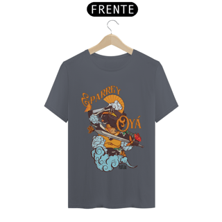 Nome do produto Coleção Orixás & Entidades - T-Shirt Classic Iansã