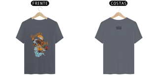 Nome do produto Coleção Orixás & Entidades - T-Shirt Classic Frente & Verso Iansã