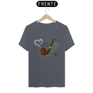 Nome do produto Coleção Símbolos & Elementos - T-Shirt Classic Preto-Velho