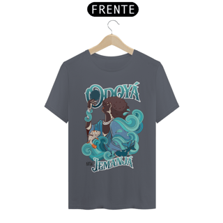 Nome do produto Coleção Orixás & Entidades - T-Shirt Classic Iemanjá