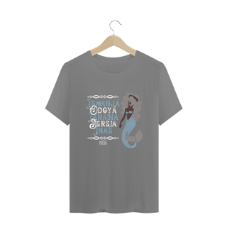 Nome do produto Coleção Ponto Cantado - Plus Size Iemanjá