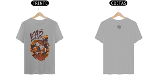 Nome do produto Coleção Orixás & Entidades - T-Shirt Classic Frente & Verso Xangô