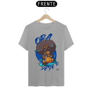 Nome do produto Coleção Orixás & Entidades - T-Shirt Classic Oxum