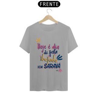Nome do produto Coleção Ponto Cantado - T-Shirt Classic Ibejada