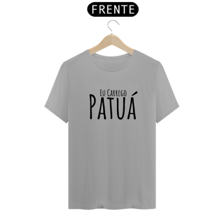 Nome do produto Coleção Eu Carrego Patuá - T-Shirt Classic 