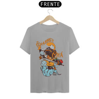Nome do produto Coleção Orixás & Entidades - T-Shirt Classic Iansã