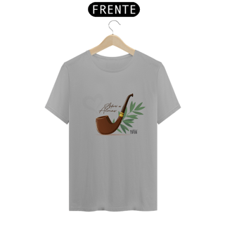 Nome do produto Coleção Símbolos & Elementos - T-Shirt Classic Preto-Velho