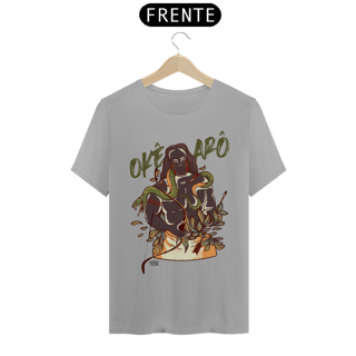 Nome do produto Coleção Orixás & Entidades - T-Shirt Classic Oxóssi