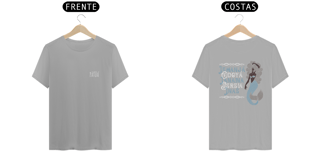 Nome do produto Coleção Ponto Cantado - T-Shirt Classic Frente & Verso Iemanjá
