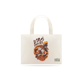 Nome do produto Coleção Orixás & Entidades - Ecobag Xangô