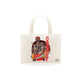 Nome do produto Coleção Orixás & Entidades - Ecobag Ogum