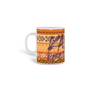 Nome do produto Coleção Orixás & Entidades - Caneca Xangô