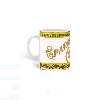 Nome do produto Coleção Orixás & Entidades - Caneca Iansã