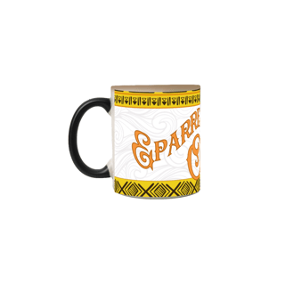 Nome do produto Coleção Orixás & Entidades - Caneca Termo Mágica Iansã