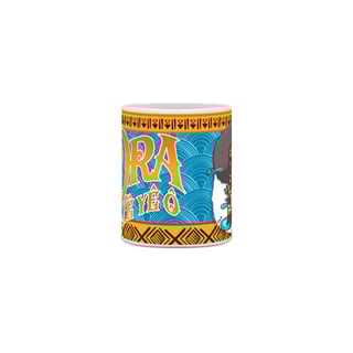 Nome do produto Coleção Orixás & Entidades - Caneca Oxum