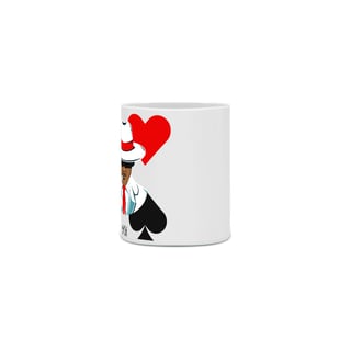 Nome do produto Coleção Símbolos & Elementos - Caneca Zé Pilintra