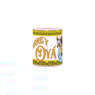 Nome do produto Coleção Orixás & Entidades - Caneca Iansã