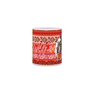 Nome do produto Coleção Orixás & Entidades - Caneca Ogun