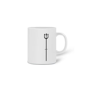 Nome do produto Coleção Ponto Cantado - Caneca Exu
