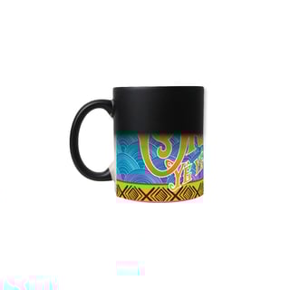 Nome do produto Coleção Orixás & Entidades - Caneca Termo Mágica Oxum