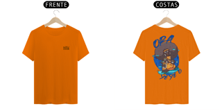 Nome do produto Coleção Orixás & Entidades - T-Shirt Classic Frente & Verso Oxum