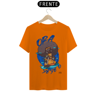 Nome do produto Coleção Orixás & Entidades - T-Shirt Classic Oxum